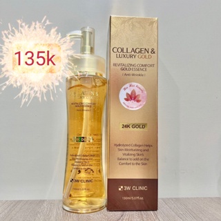 Serum vàng colagen 24k Gold