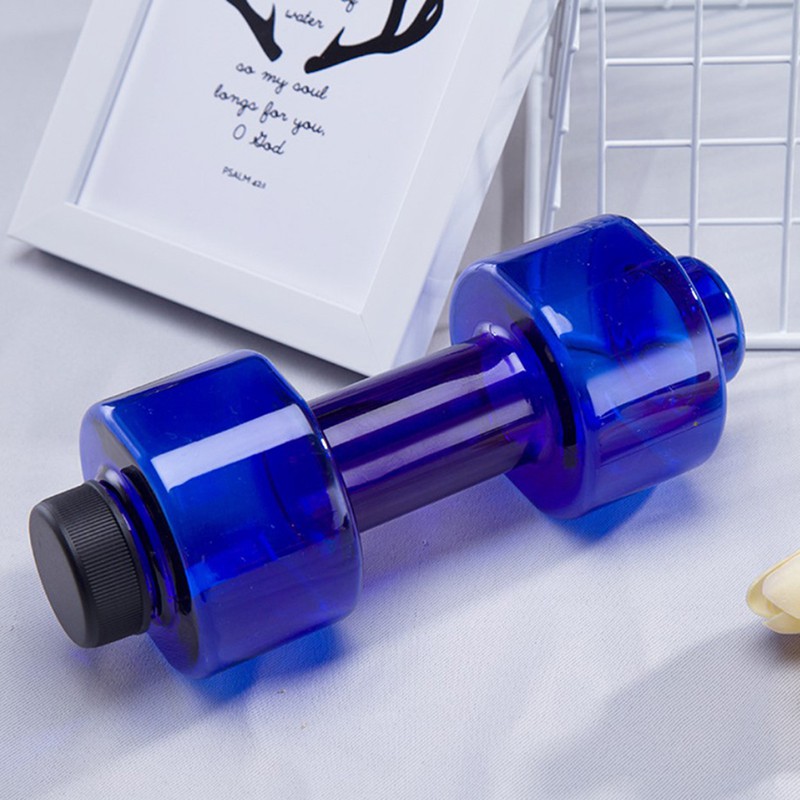 Bình Nước Thể Thao 550ml Bằng Nhựa Chống Rò Rỉ