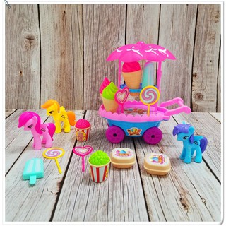 Đồ chơi My Little Pony cho trẻ em