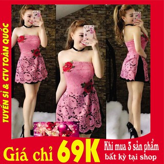 Đầm Dạ Hội Ngắn, Set Áo Dài Cách Tân Ngắn Đẹp