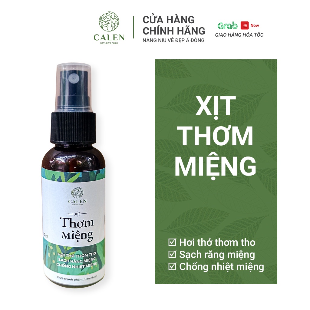 Quà tặng ý nghĩa, set quà tặng chăm sóc sức khoẻ Calen