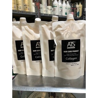 Kem ủ siêu phục hồi tóc ATS 600ml