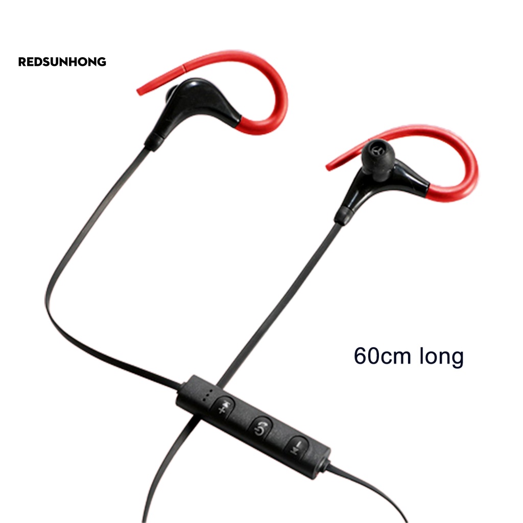 [RSH.z] Tai Nghe Nhét Tai Không Dây Tự Động Chống Gió Chống Gió