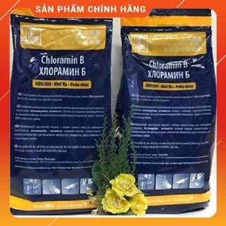 Cloramin B Sát Khuẩn Nước,Nhà,Đồ Vật