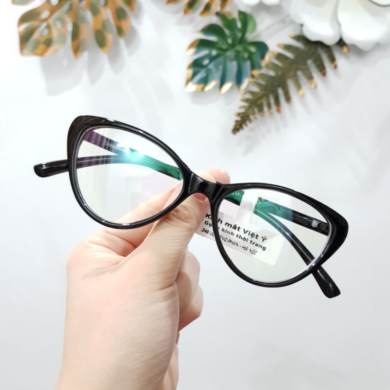 COMBO GỌNG CẬN MẮT MÈO NỮ THỜI TRANG