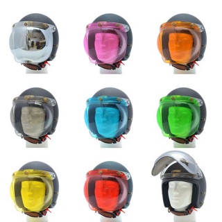 Kính bubble Bulldog
