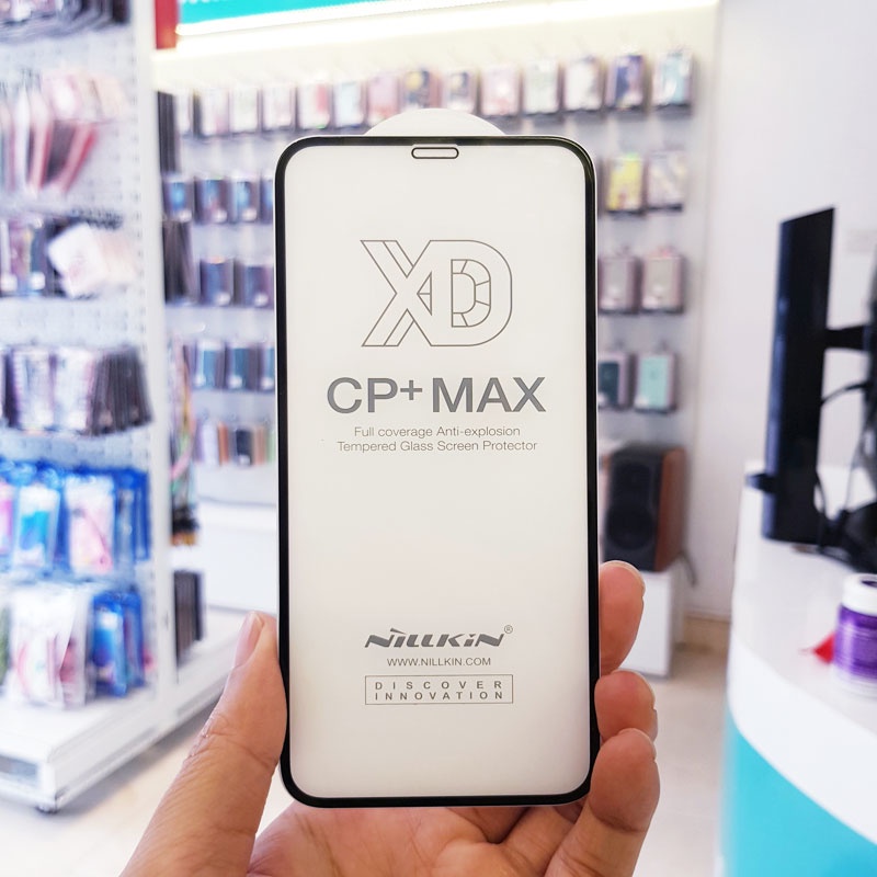 Kính Cường Lực Nillkin XD CP+MAX Dành Cho iPhone XS max/X/XR/11/11 Pro/11 PRO MAX