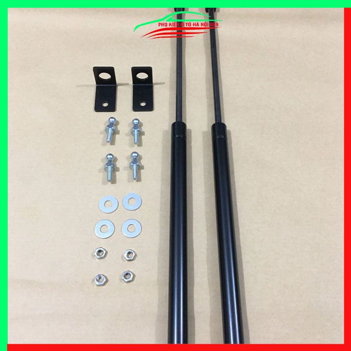 Bộ ty thủy lực ben hơi chống nắp capo Subaru Forester 2019-2023 tự động kèm phụ kiện lắp