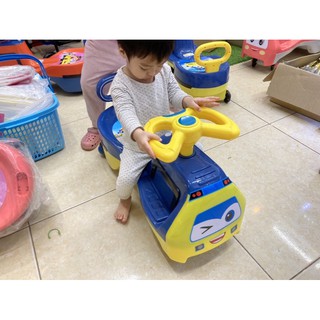 Xe lắc trẻ em Baby 3006
