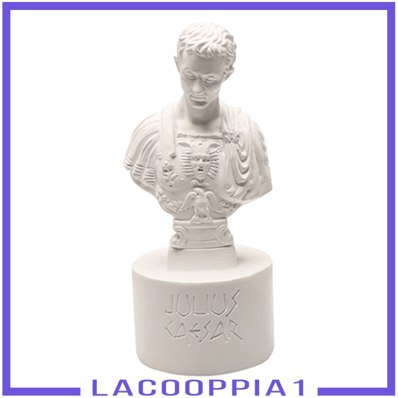 Giá Đỡ Bút Chì Để Bàn Hình Tượng Julius Caesar Lacooppia1