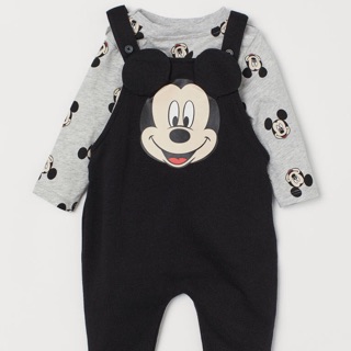 Yếm mickey hm