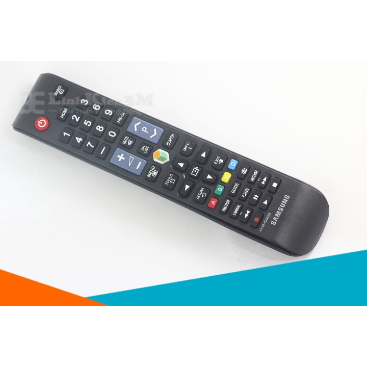 ĐIỀU KHIỂN TV SONY TX-300P ĐA ĐĂNG DÙNG CHUNG MỌI DÒNG SONY SAM SUNG