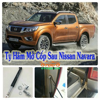 Ty hãm mở cốp sau nissan navara