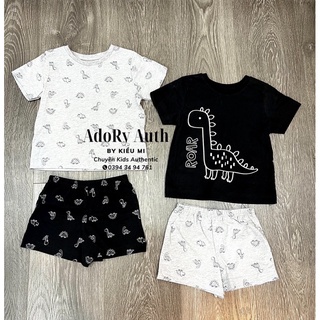 Set 2 bộ khủng long Matalan auth