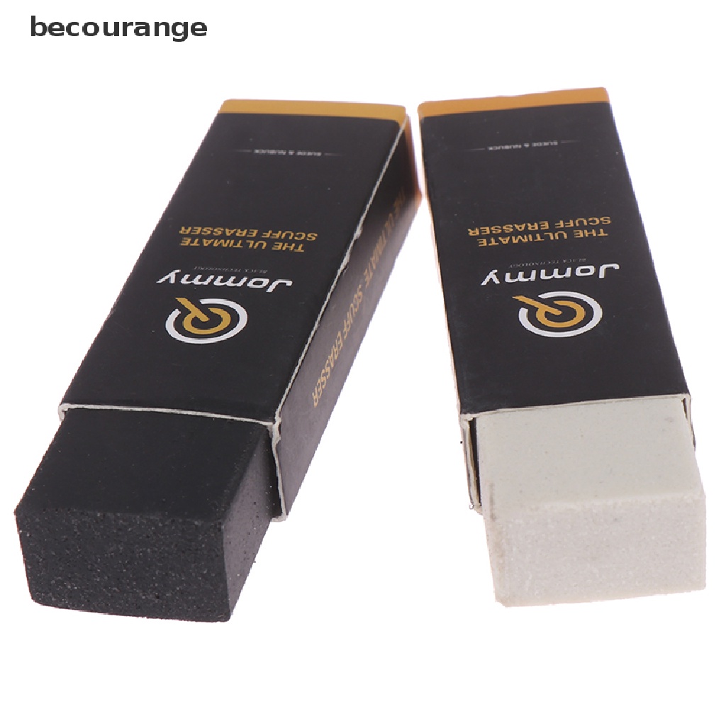 Khối cao su tiện dụng làm sạch giày/da lộn