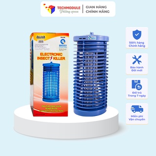 [Chính hãng] Đèn bắt muỗi, diệt côn trùng Đại Sinh mã DS-D6 (Nhựa chịu nhiệt) bảo hành 6 tháng