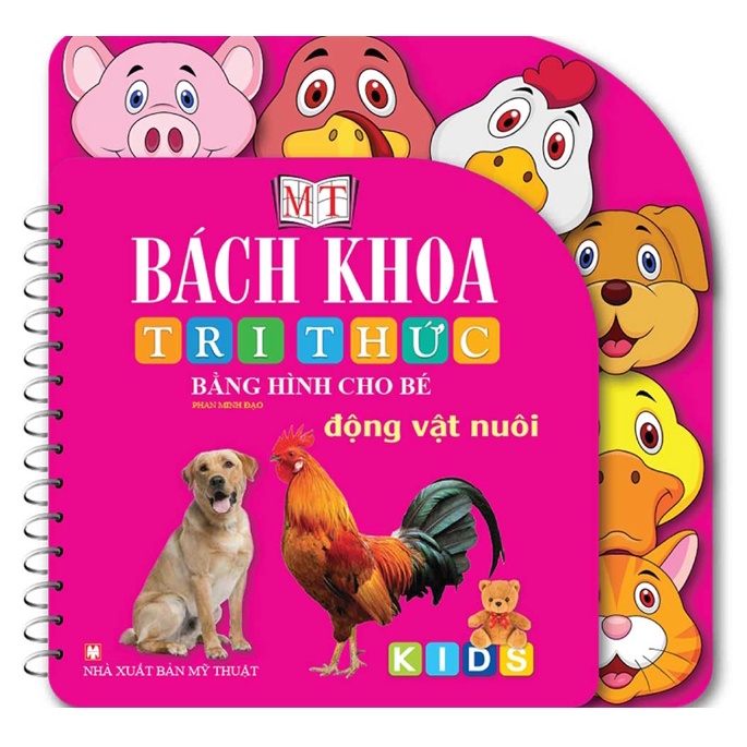 Sách - Combo Bách khoa tri thức bằng hình cho bé (8 Cuốn)