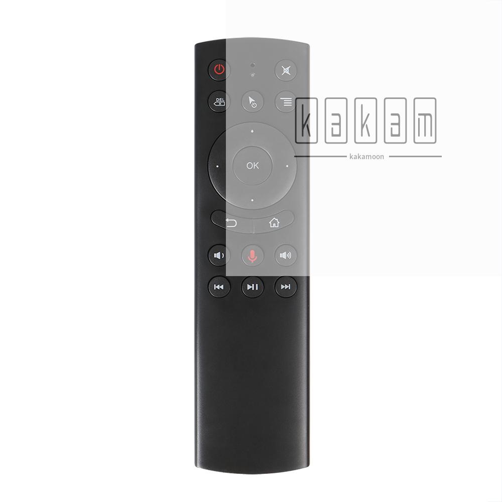 Chuột Bay G20 2.4ghz Điều Khiển Bằng Giọng Nói Cho Tv Stb Android Tv Box Smart Tv Htp