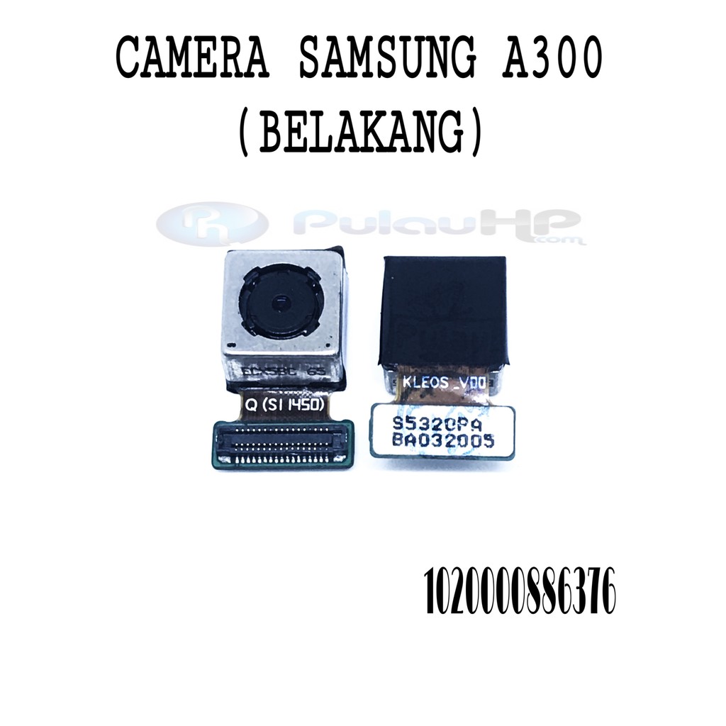 Camera Sau SAMSUNG A3