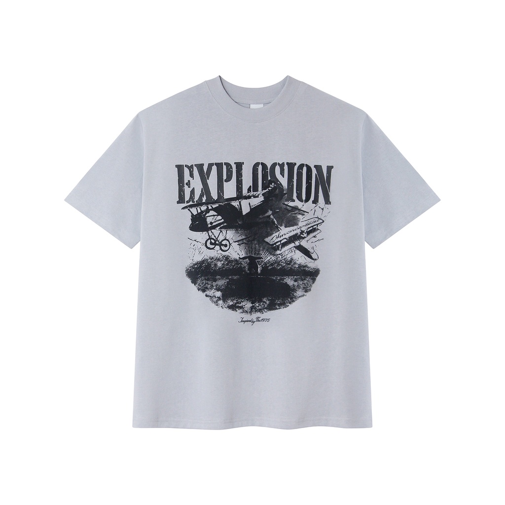 Áo thun Oh Wonder Studio Explosion The 1975