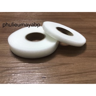 băng tan / mếch tan ủi nhiệt