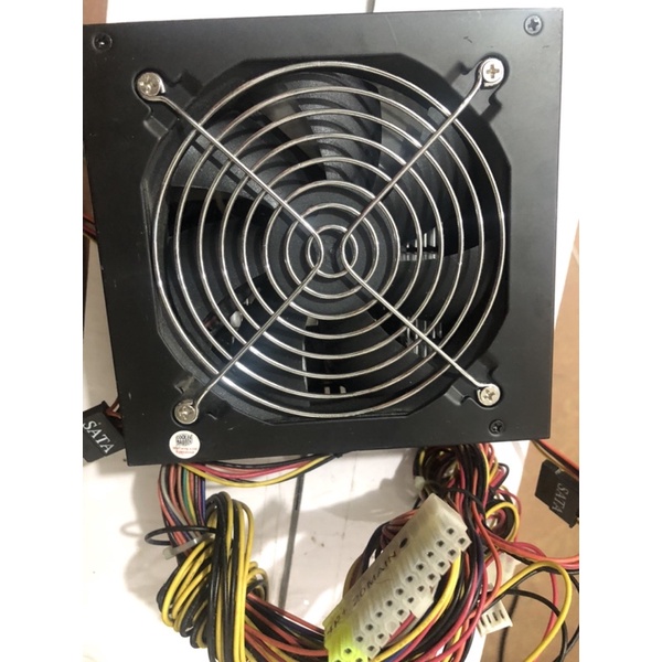 Nguồn Cooler Master 460w thường và 80plus đã test kĩ