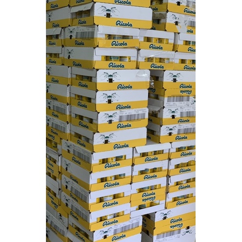 Kẹo ngậm ho Ricola Đức 250g