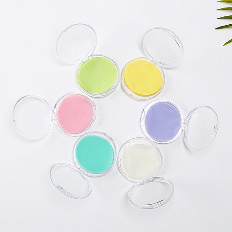 Set 50 Giấy Xà Phòng Dùng Một Lần Tiện Dụng Khi Đi Du Lịch