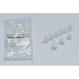 Đầu lọc mẫu pes 25mm x 0.45um, finetech