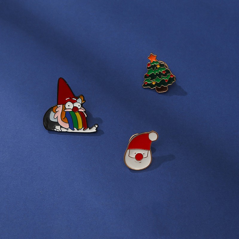 Trâm cài ngực áo thiết kế dễ thương thời trang