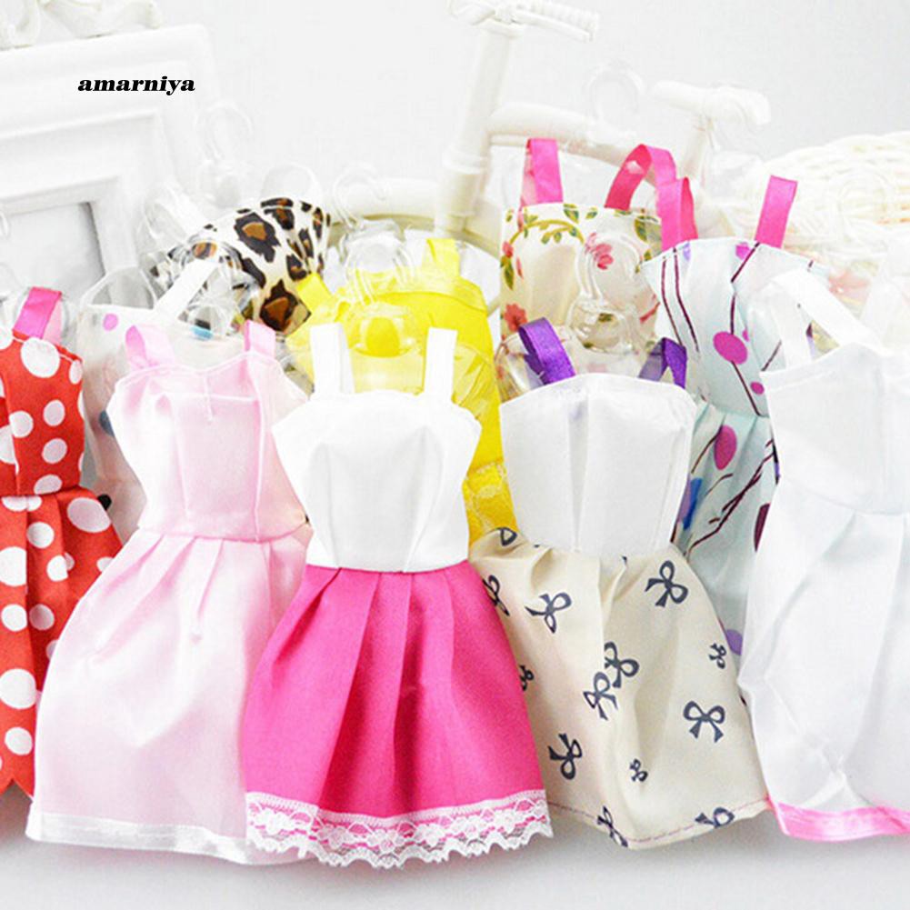 Bộ 30 đồ chơi búp bê xinh xắn