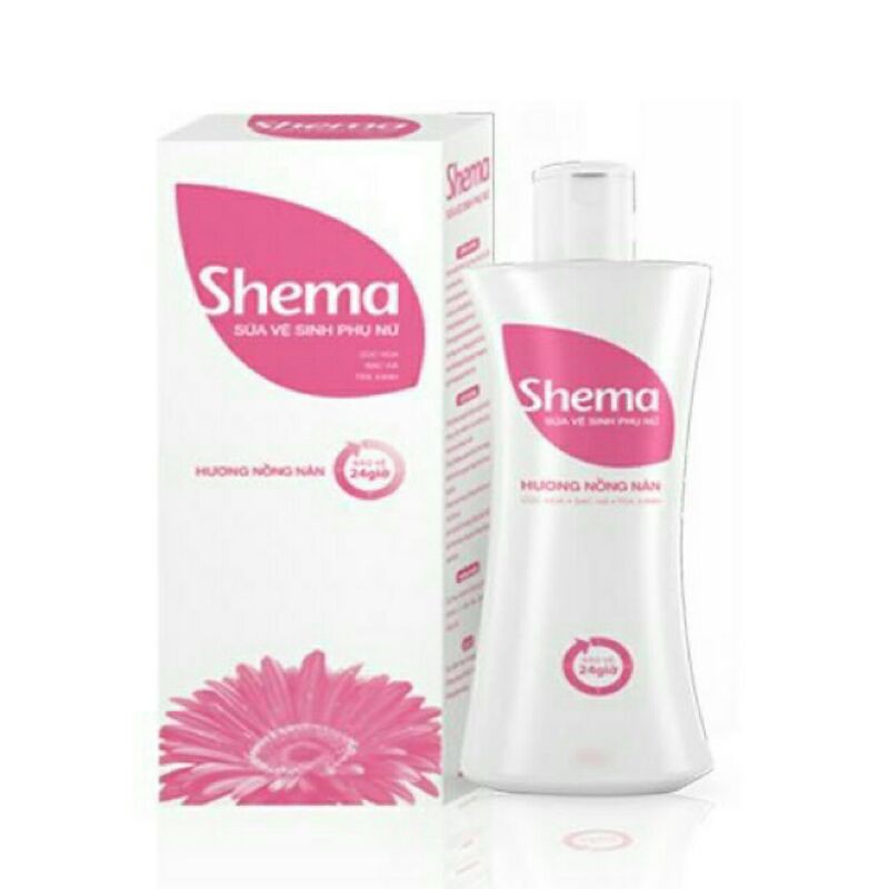 DUNG DỊCH VỆ SINH SHEMA 20ML