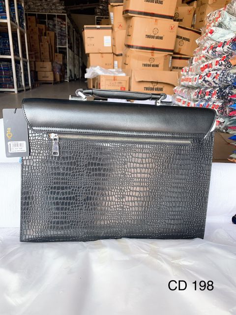 Cặp da công sở chất lượng cao  - Thủ Đô Vàng - CD198 | BigBuy360 - bigbuy360.vn