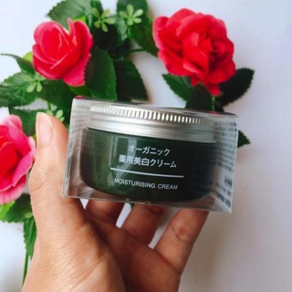 Kem dưỡng Muji oganic dành cho bà bầu