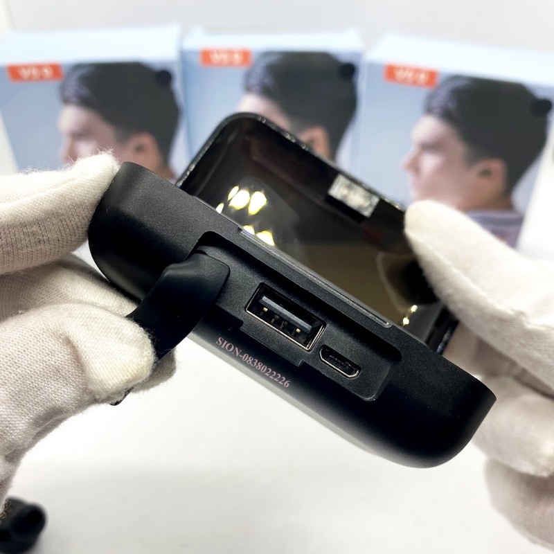 Tai Nghe Bluetooth Amoi F9 PRO MAX CHÍNH HÃNG