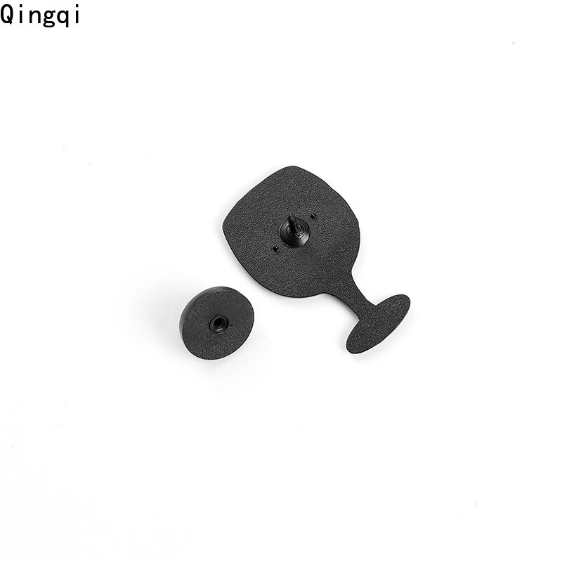 Ghim cài áo Miss Zoe hình mặt trăng hoạt hình nhiều kiểu dáng tùy chọn sáng tạo