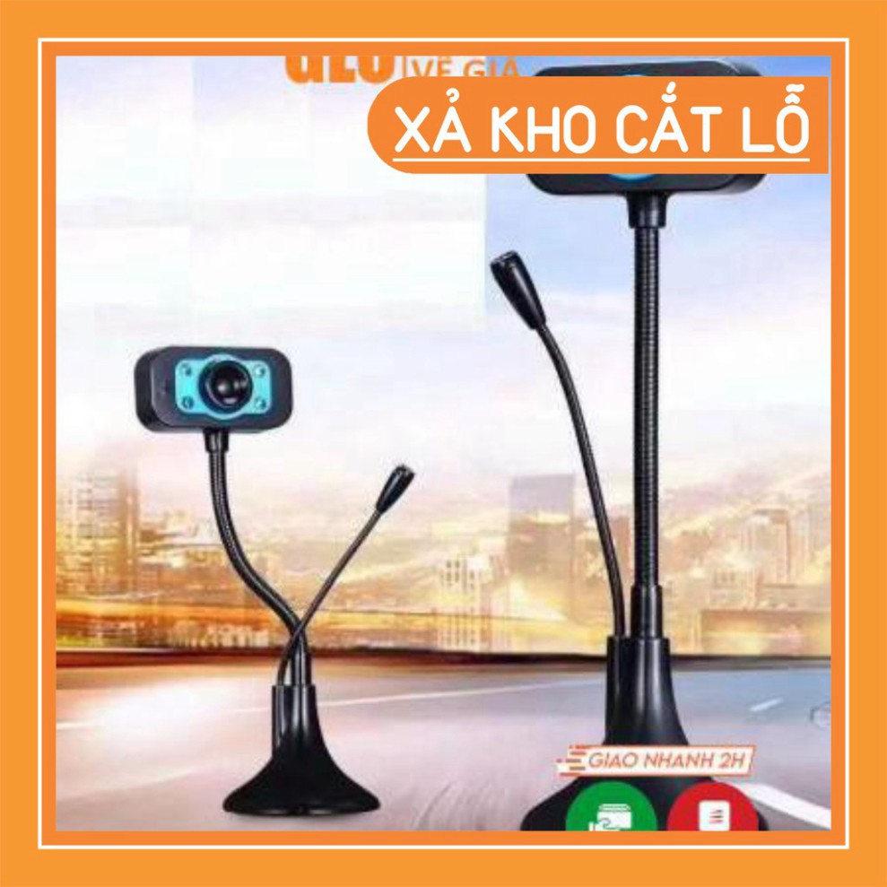 Webcam giá rẻ (Xả Kho) Webcam Chân Cao Có Mic 720p Sắc Nét | BigBuy360 - bigbuy360.vn
