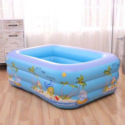 HỒ BƠI TRẺ EM 150x100x45 cm VỚI NHIỀU MÀU SẮC NỔI BẬT, MÓN QUÀ Ý NGHĨA DÀNH CHO BÉ YÊU CỦA BẠN