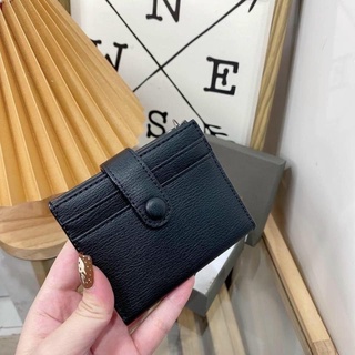 ví mini thẻ nhỏ gọn dáng gấp ( có hộp)