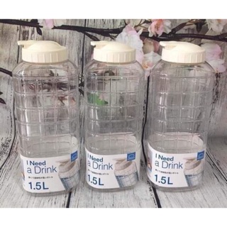 Bình nhựa Lock&Lock 1.5 lít