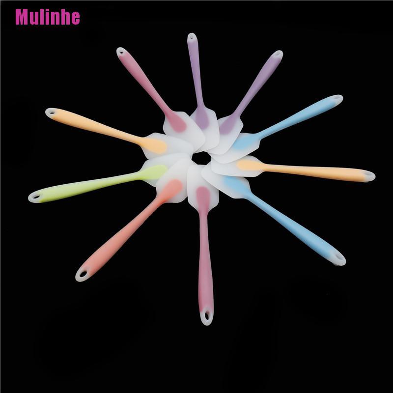 Cây Vét Bột Làm Bánh Bằng Silicone Tiện Dụng