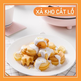 [FREE SHIP] Máy nướng bánh bông lan hình thú [XẢ KHO HOT]