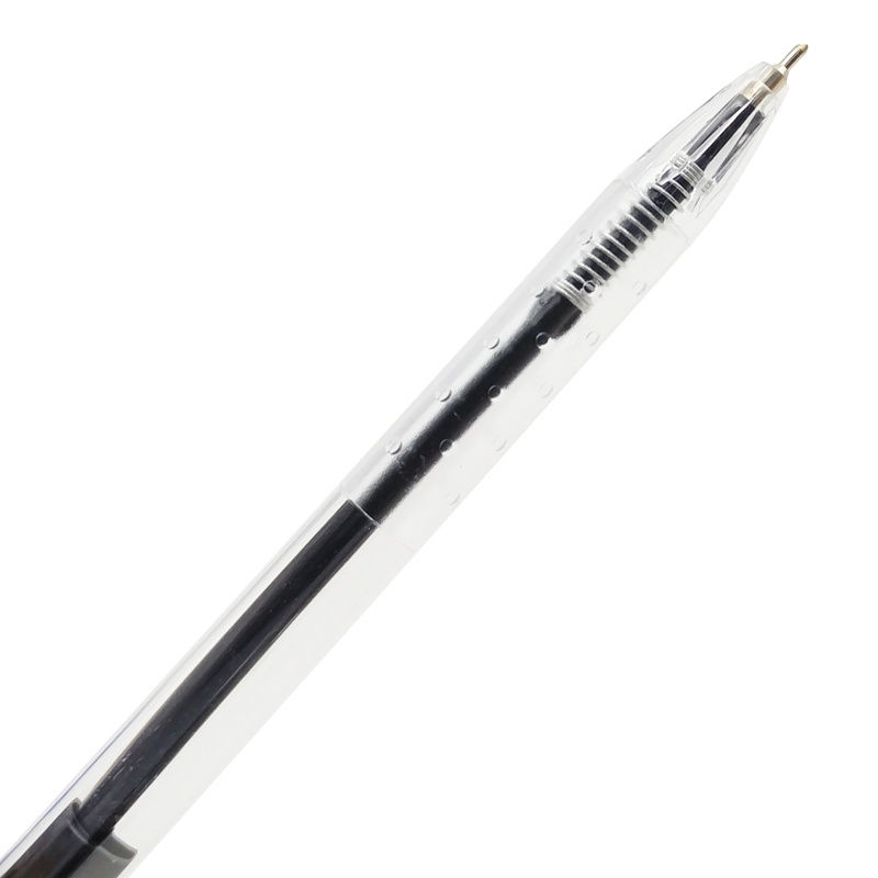 Bút Bi 0.5mm Stacom BP1025 - Mực Đen