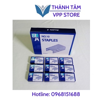 Đạn ghim, kim bấm số 10 double a