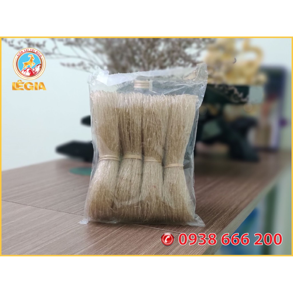 MIẾN DONG ĐỎ CAO BẰNG 500G