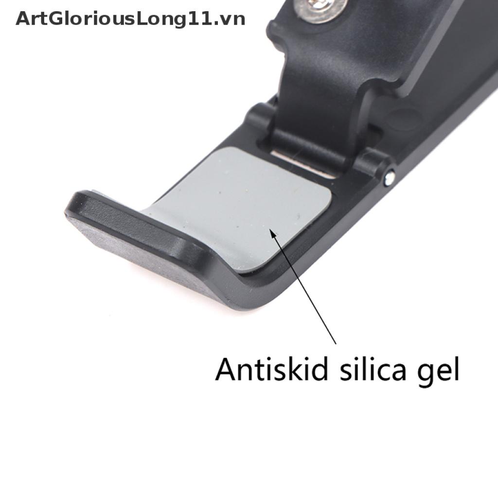 Giá Đỡ Laptop / Máy Tính Bảng Để Bàn Có Thể Điều Chỉnh Và Gấp Gọn Tiện Lợi