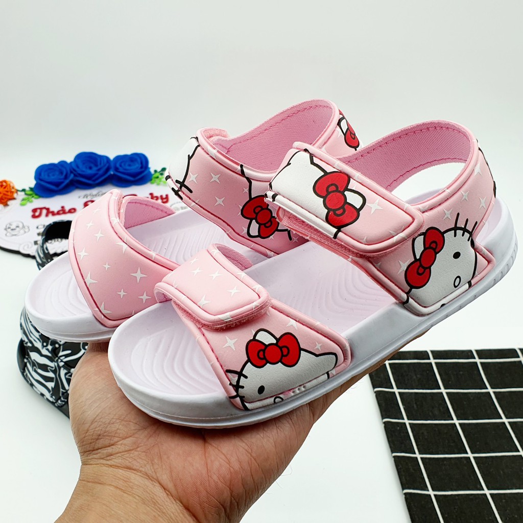 Dép Sandal Disney Siêu Nhẹ Cho Bé Trai Bé Gái - 710.20