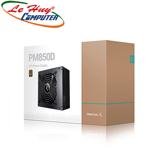 Nguồn Máy Tính DeepCool PM850D 850W 80 Plus Gold