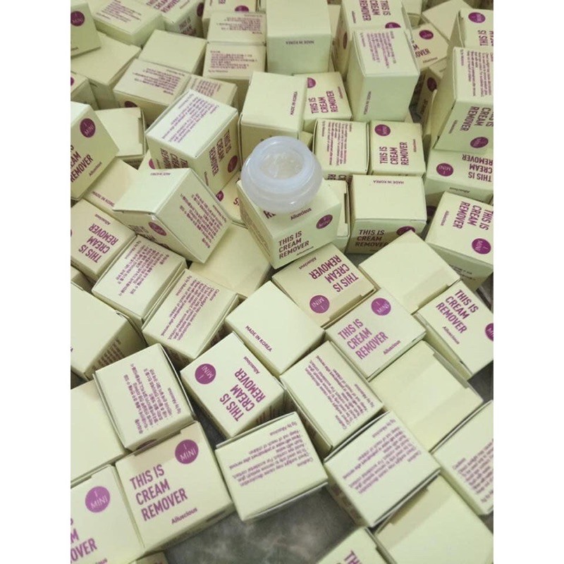 [ CHÍNH HÃNG ] Sáp tháo mi Hàn ( tháo nhanh,ít cay) | BigBuy360 - bigbuy360.vn