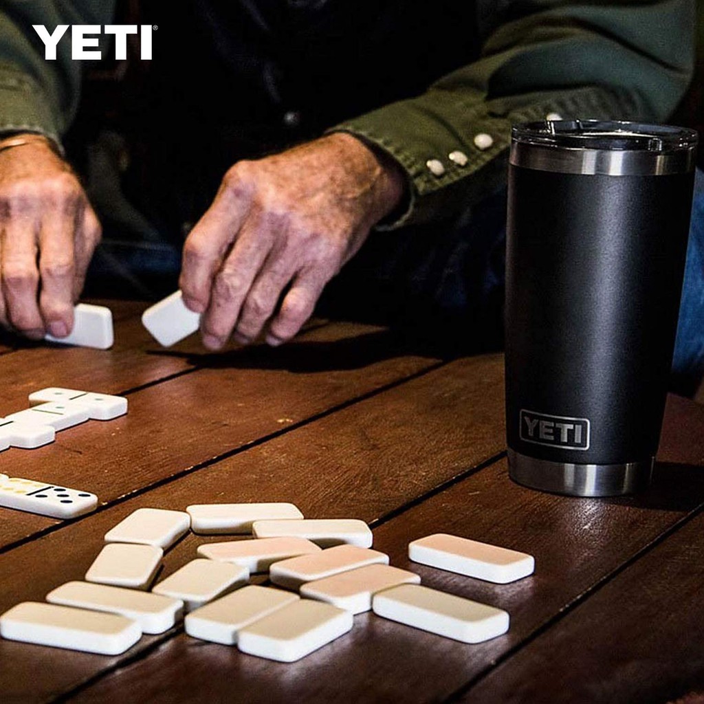 Ly giữ nhiệt YETI Rambler 20 oz Tumbler
